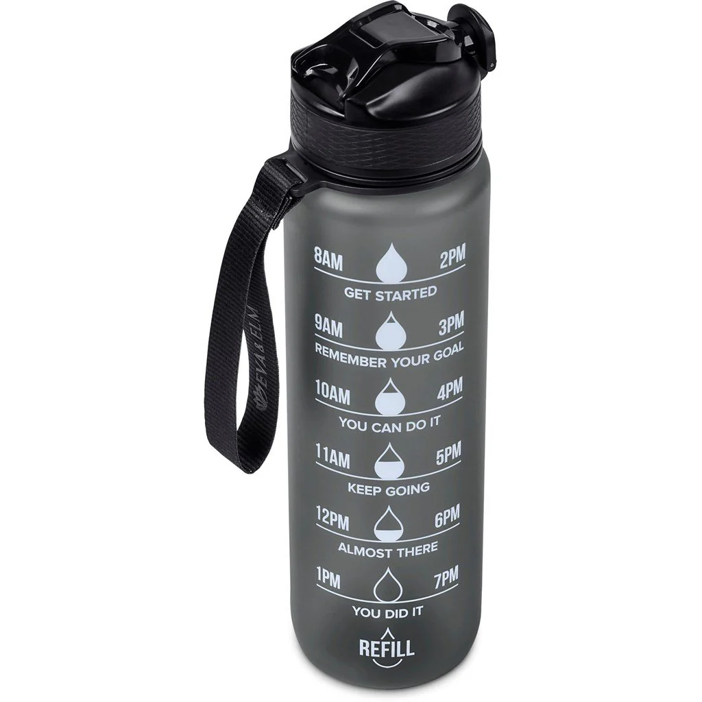 Eva & Elm Neptune Plastic Water Bottle - 1 Litre - Image 13