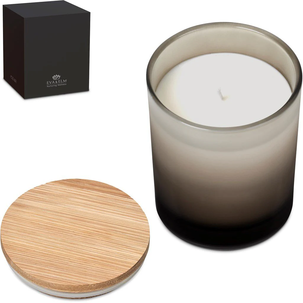 Eva & Elm Ombre Scented Candle - Image 15
