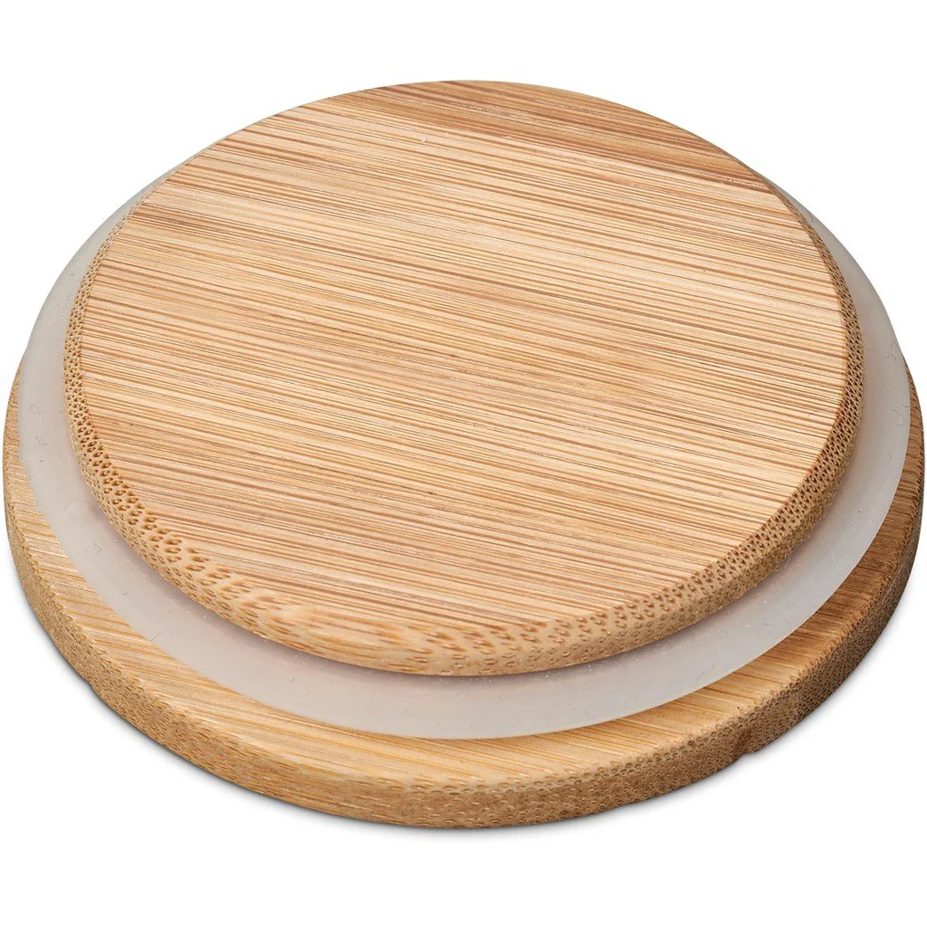 Eva & Elm Ombre Scented Candle - Image 2