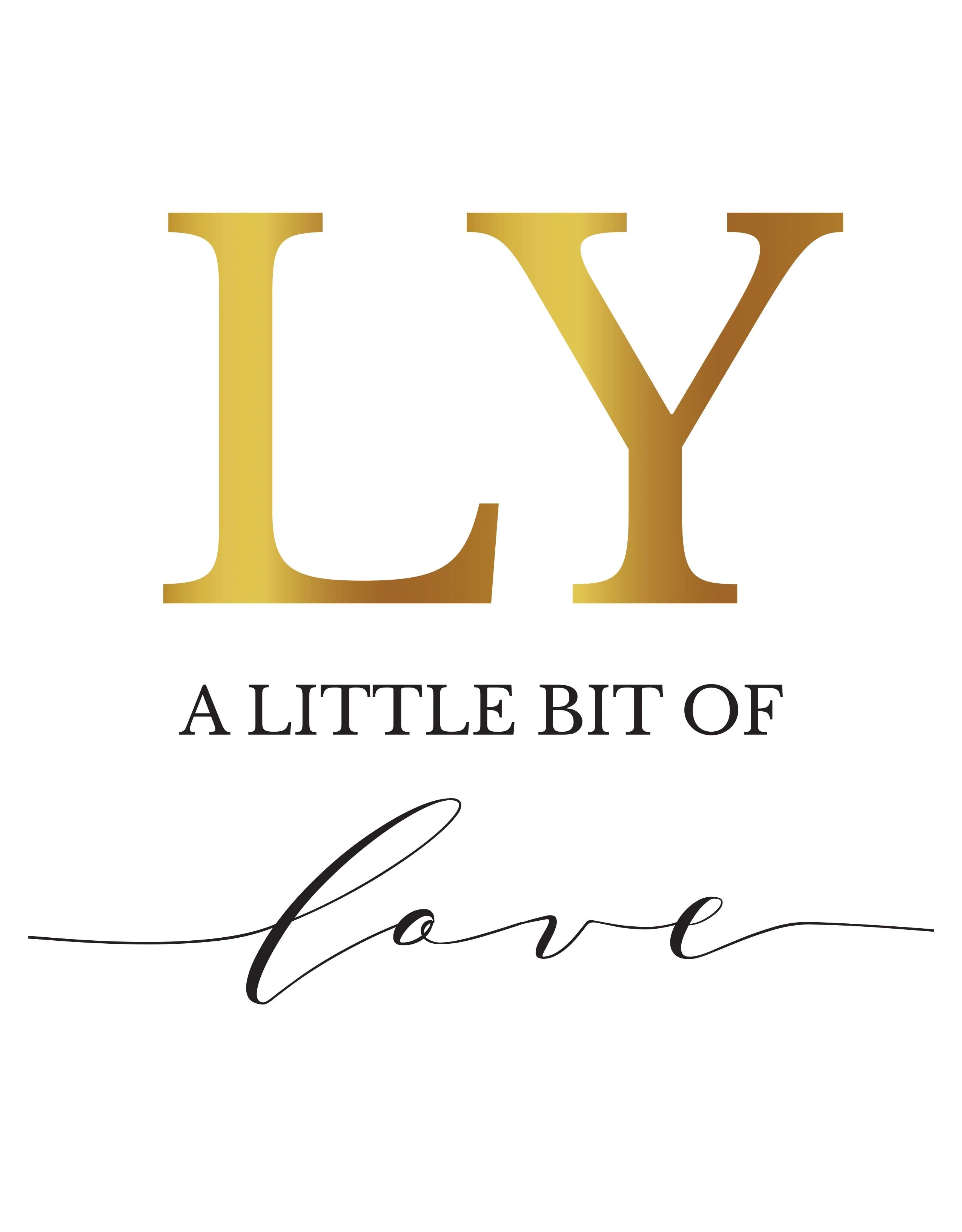 Wall art quote: Family - A little bit of crazy - loud- love - Image 4