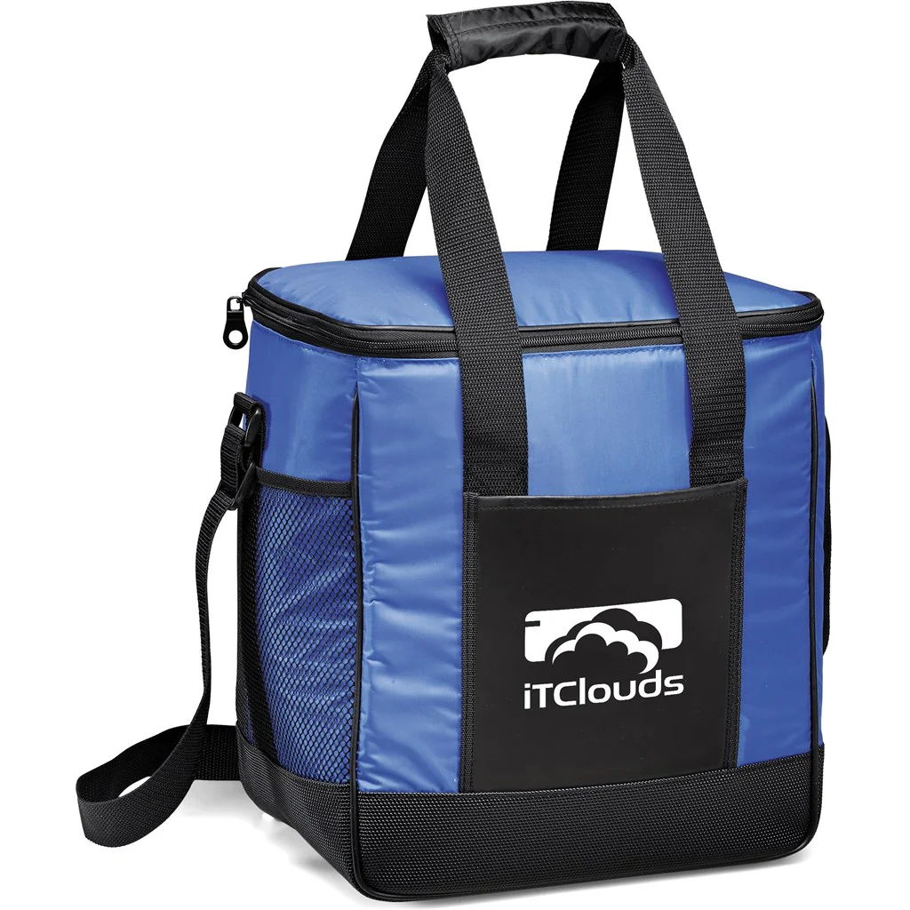 Frostbite Jumbo 30-Can Cooler - Blue