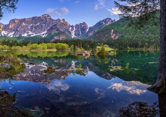 Fusine Lakes - Image 2
