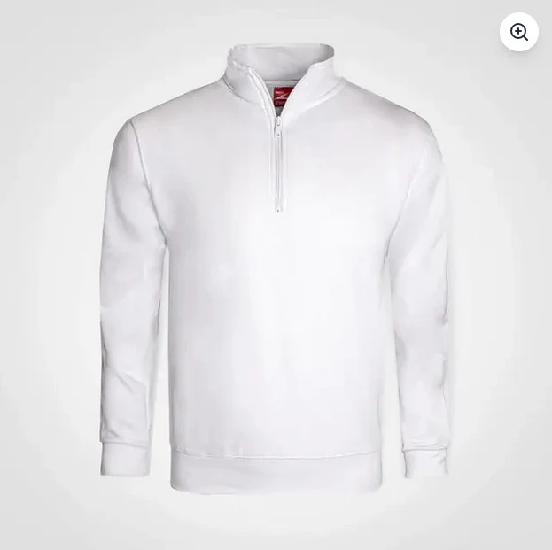 Quarter Zip Sweater - Custom Branded/Printed - Image 3
