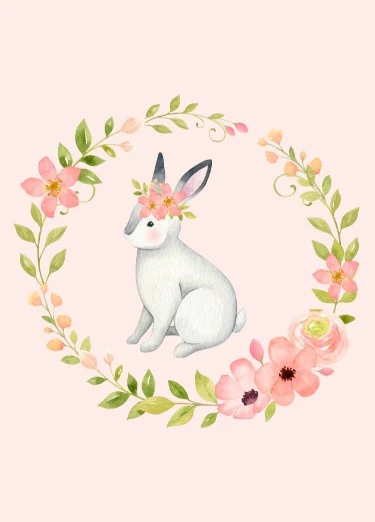 Girls: Set of 3 - Woodland Animals (2) - Image 4