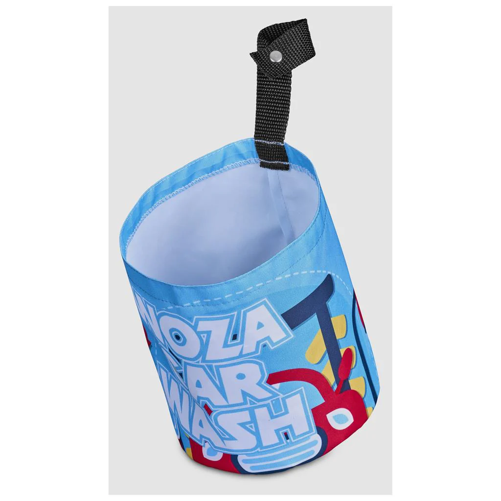 Hoppla Auto Polyester Car Refuse Holder - Image 3
