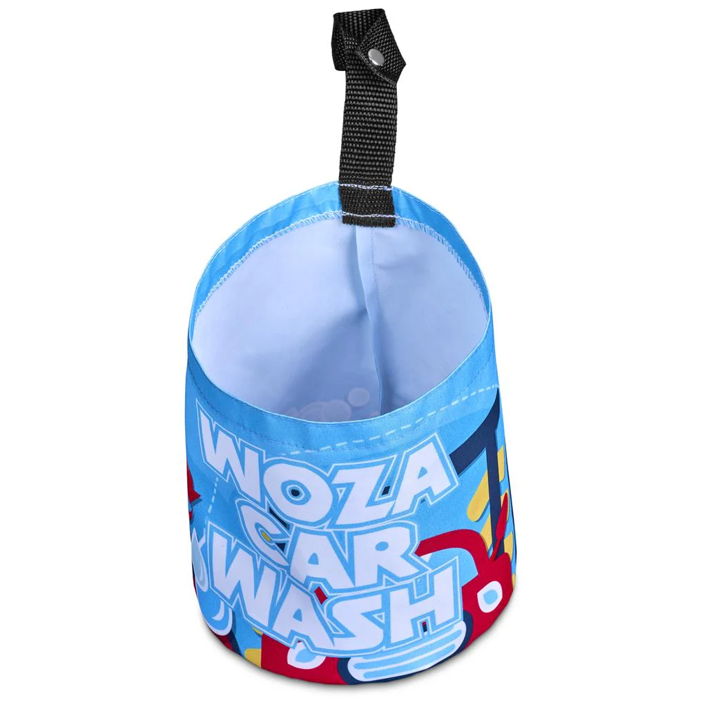 Hoppla Auto Polyester Car Refuse Holder - Image 5