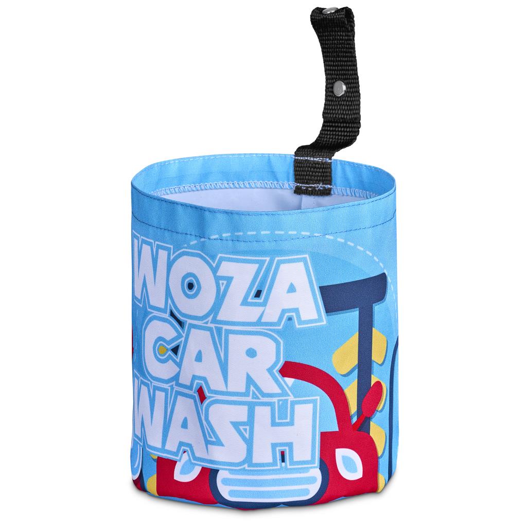 Hoppla Auto Polyester Car Refuse Holder - Image 6