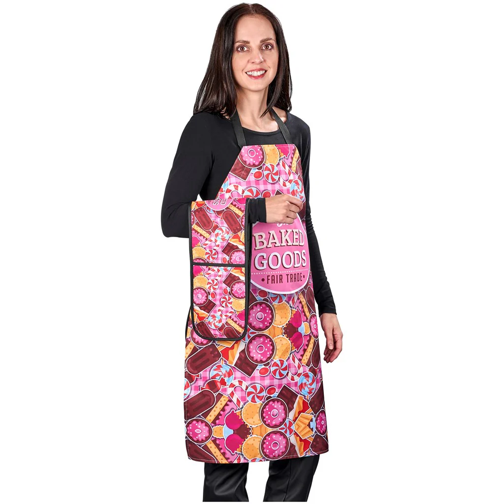 Hoppla Bostock Apron - Image 6