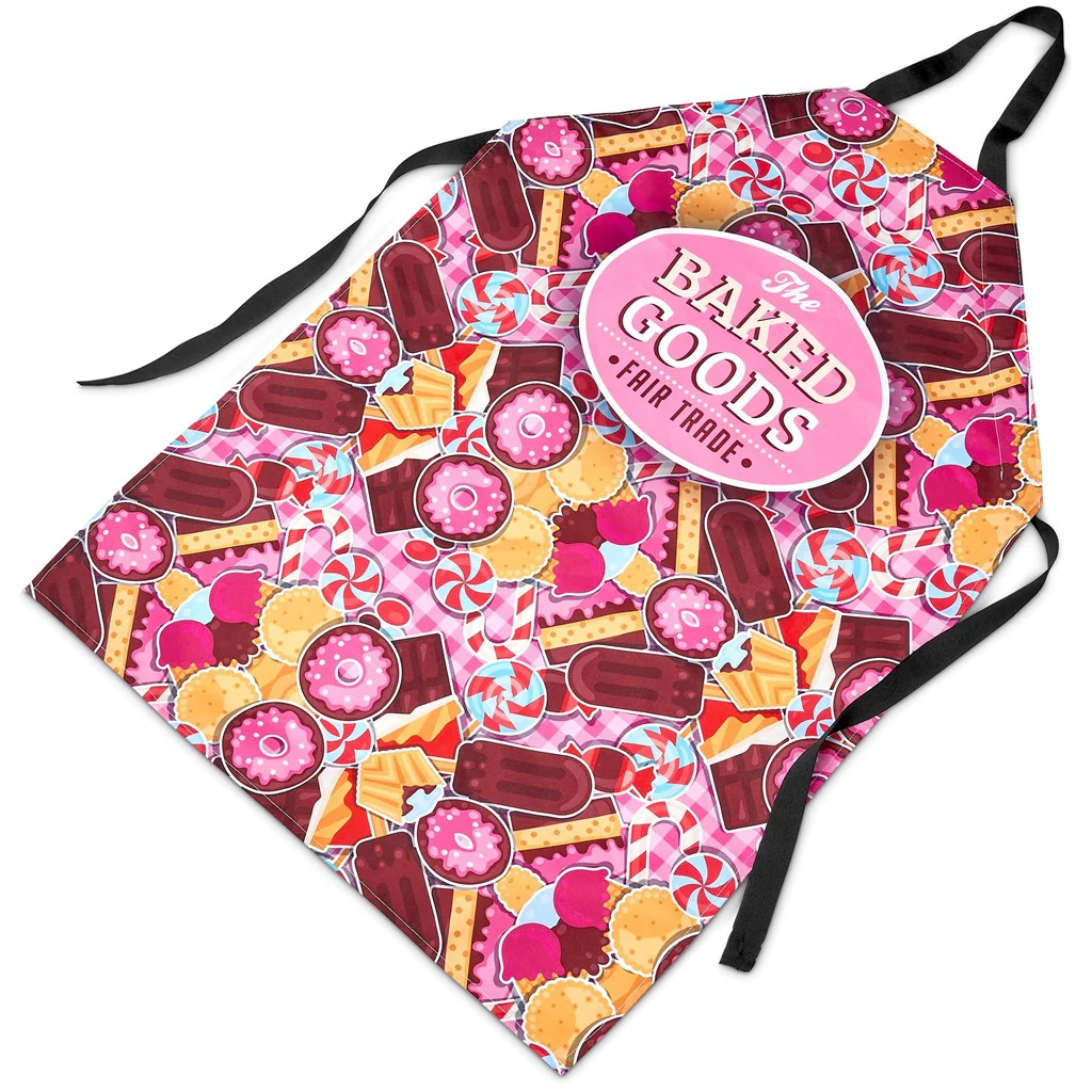 Hoppla Bostock Apron - Image 8
