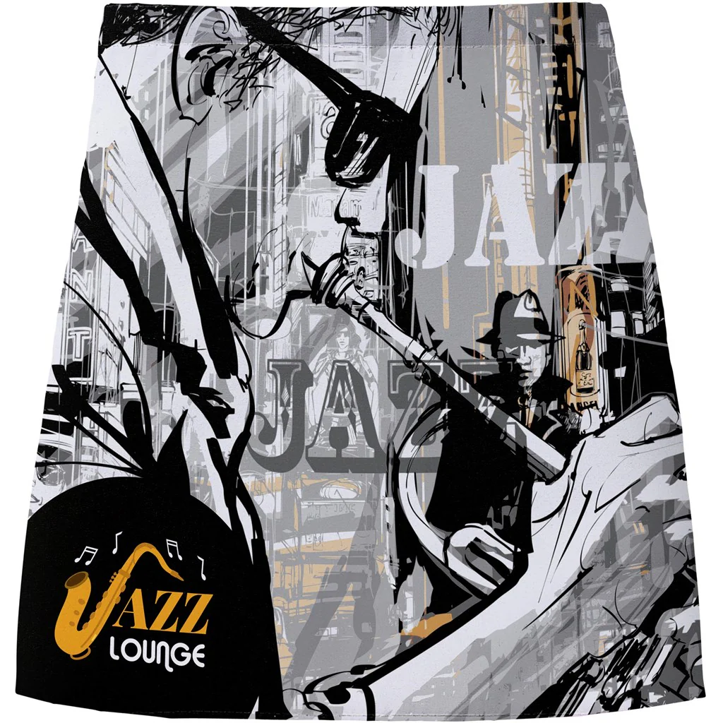 Hoppla Classic Half Apron - Image 4