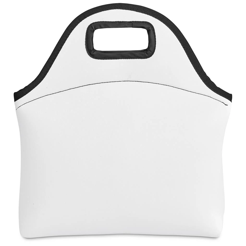 Hoppla Hobie Neoprene Lunch Cooler with Cut Out Handle - Image 4