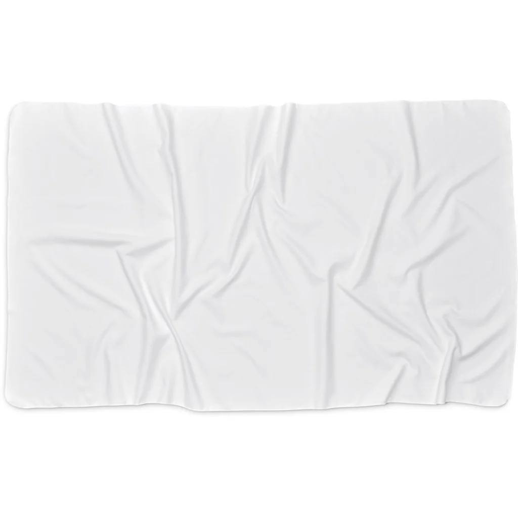 Hoppla Hula Beach Towel - Double-Sided Branding - Image 3