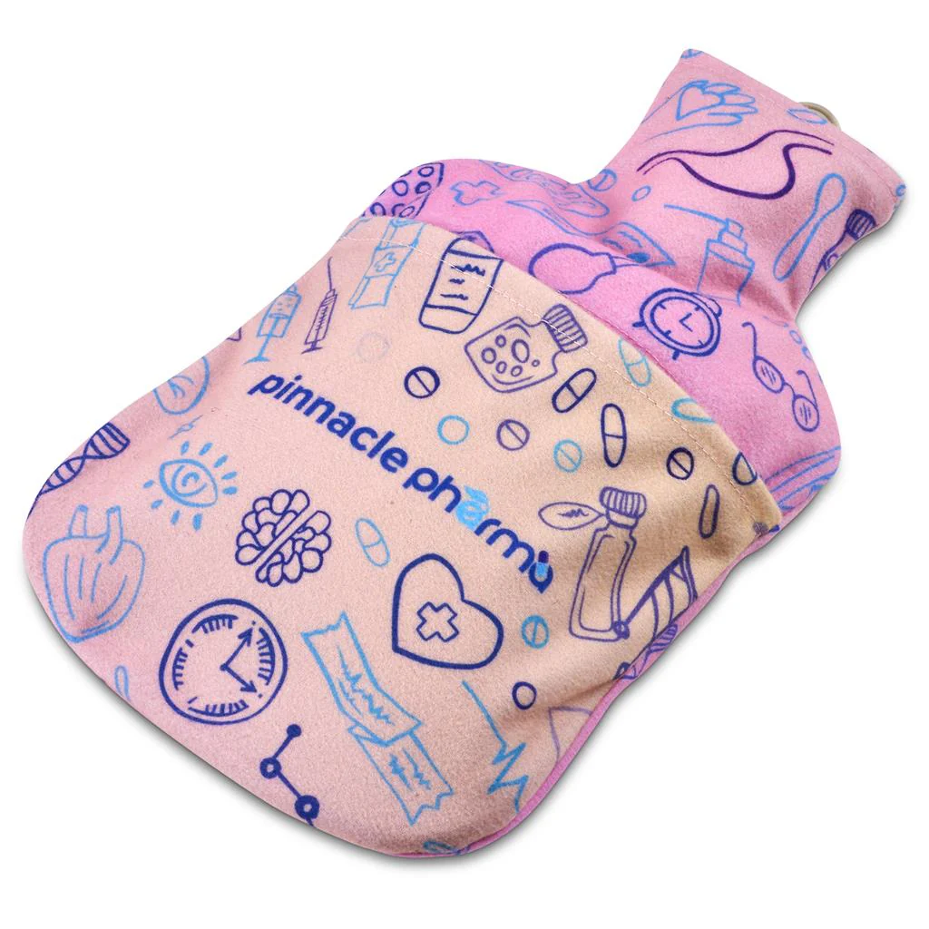 Hoppla Kindle Large Hot Water Bottle and Cover - Image 4
