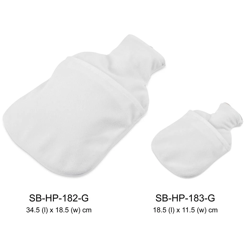 Hoppla Kindle Large Hot Water Bottle and Cover - Image 8