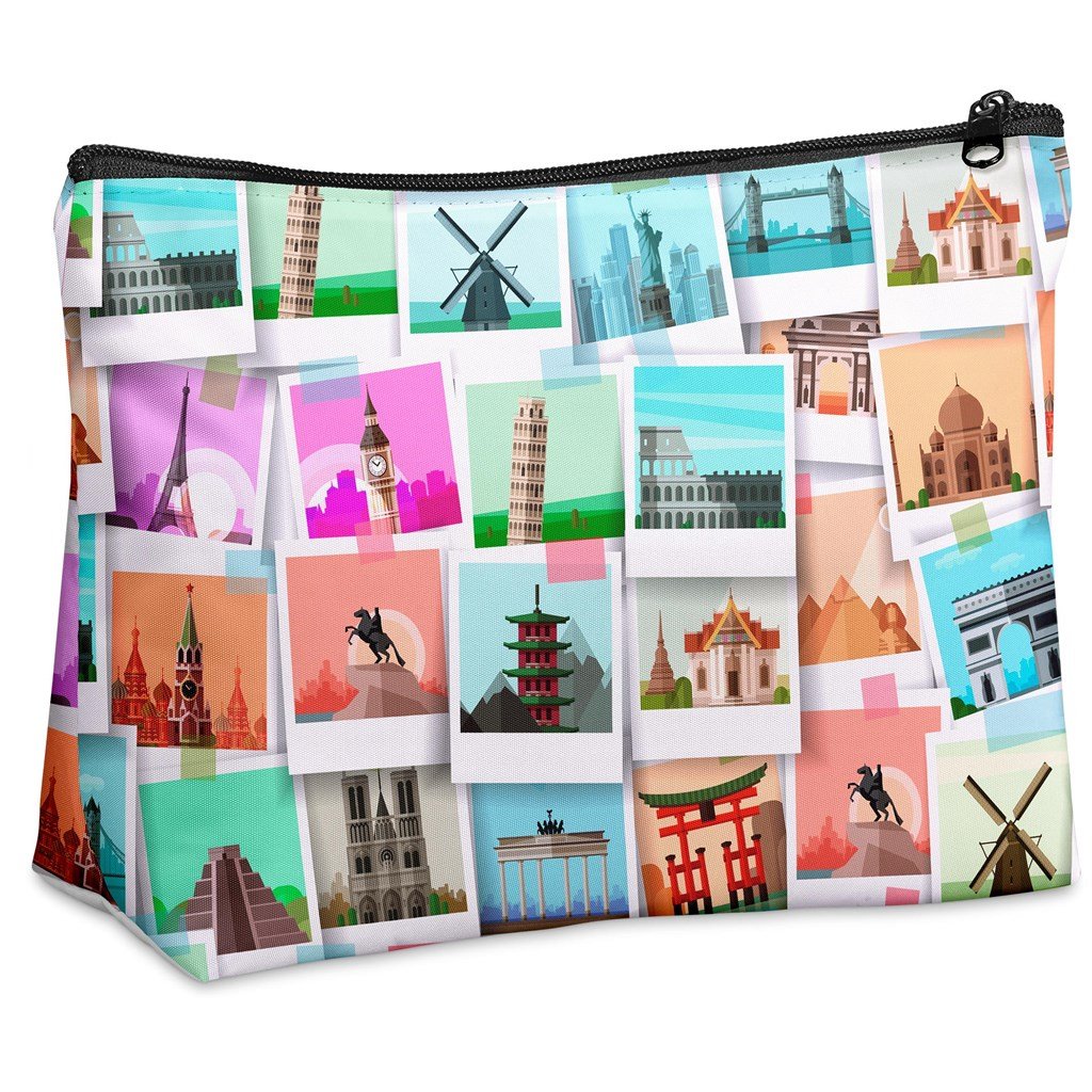 Hoppla Kosi Maxi Toiletry Bag - Image 6