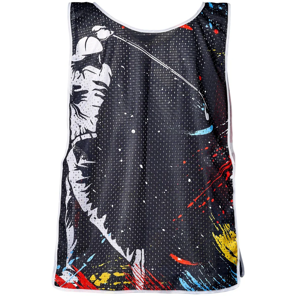 Hoppla League Caddy Bib - Image 11