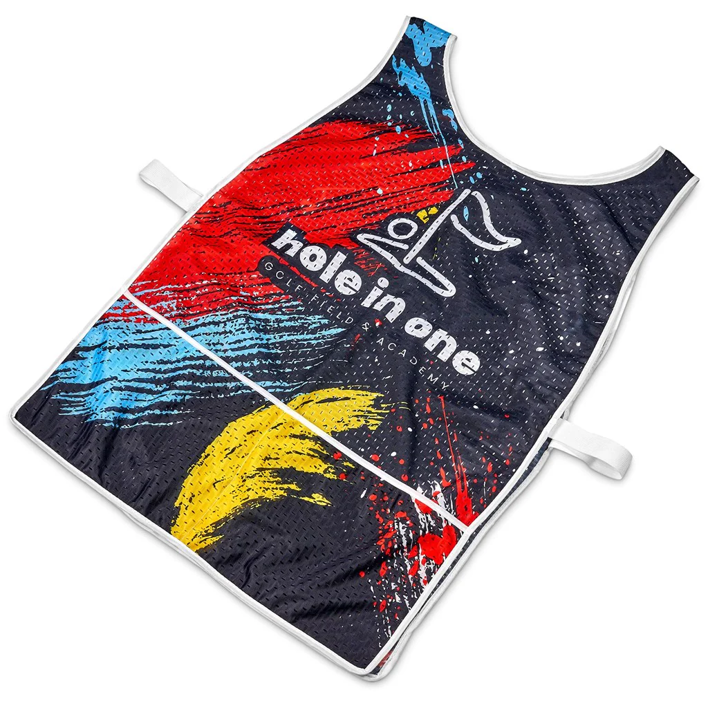 Hoppla League Caddy Bib - Image 4
