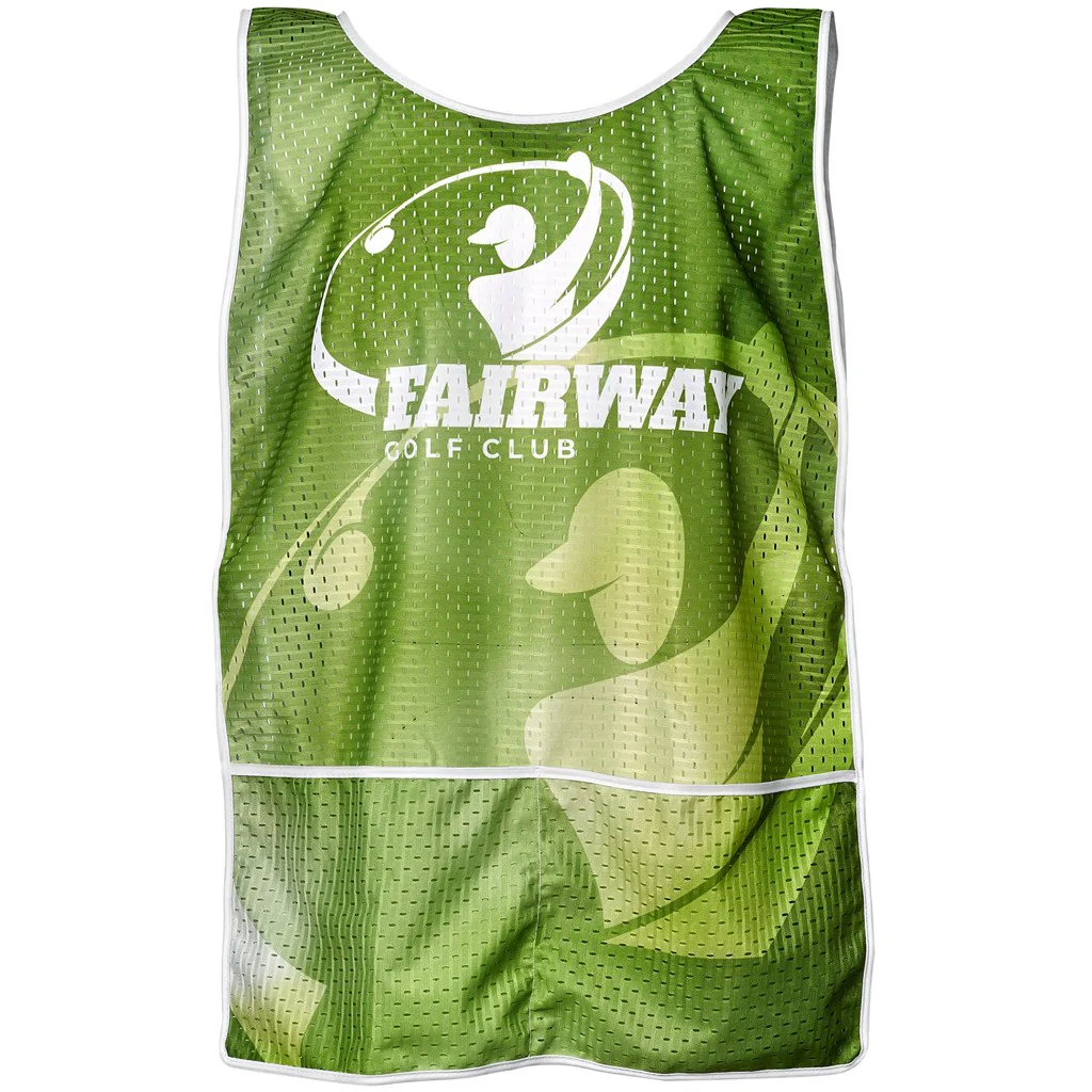 Hoppla League Caddy Bib - Image 7
