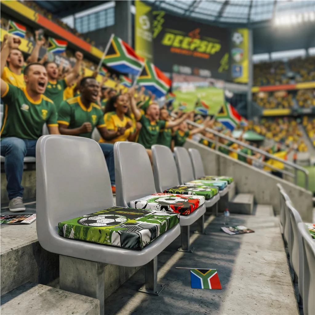 Hoppla Loftus Stadium Cushion - Image 9