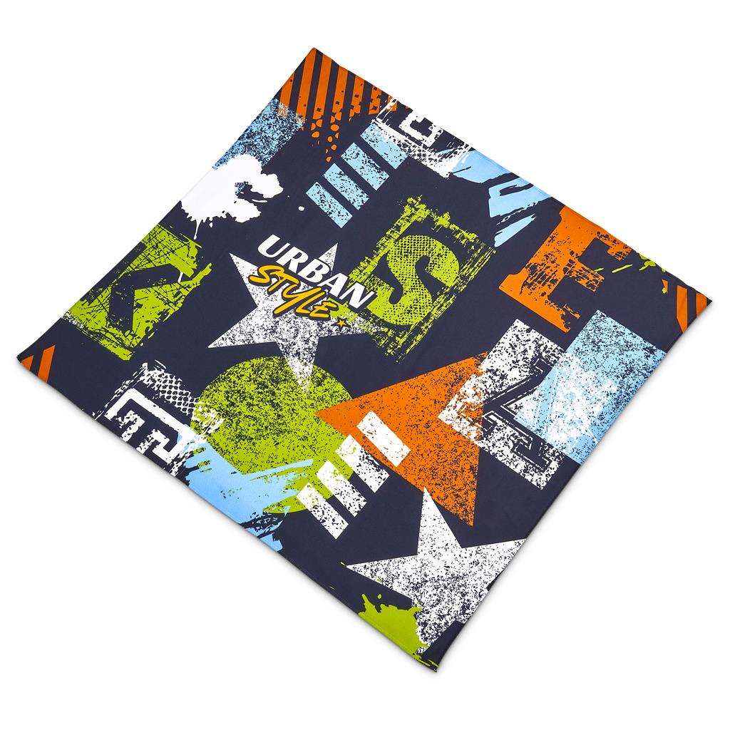 Hoppla Nurva Polyester Bandana - Image 2