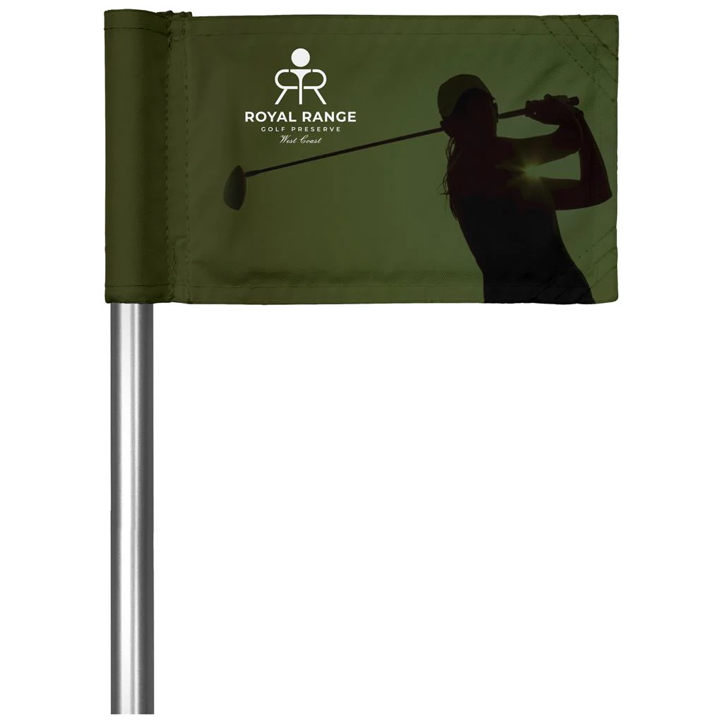 Hoppla Putting Green Flag - Image 2