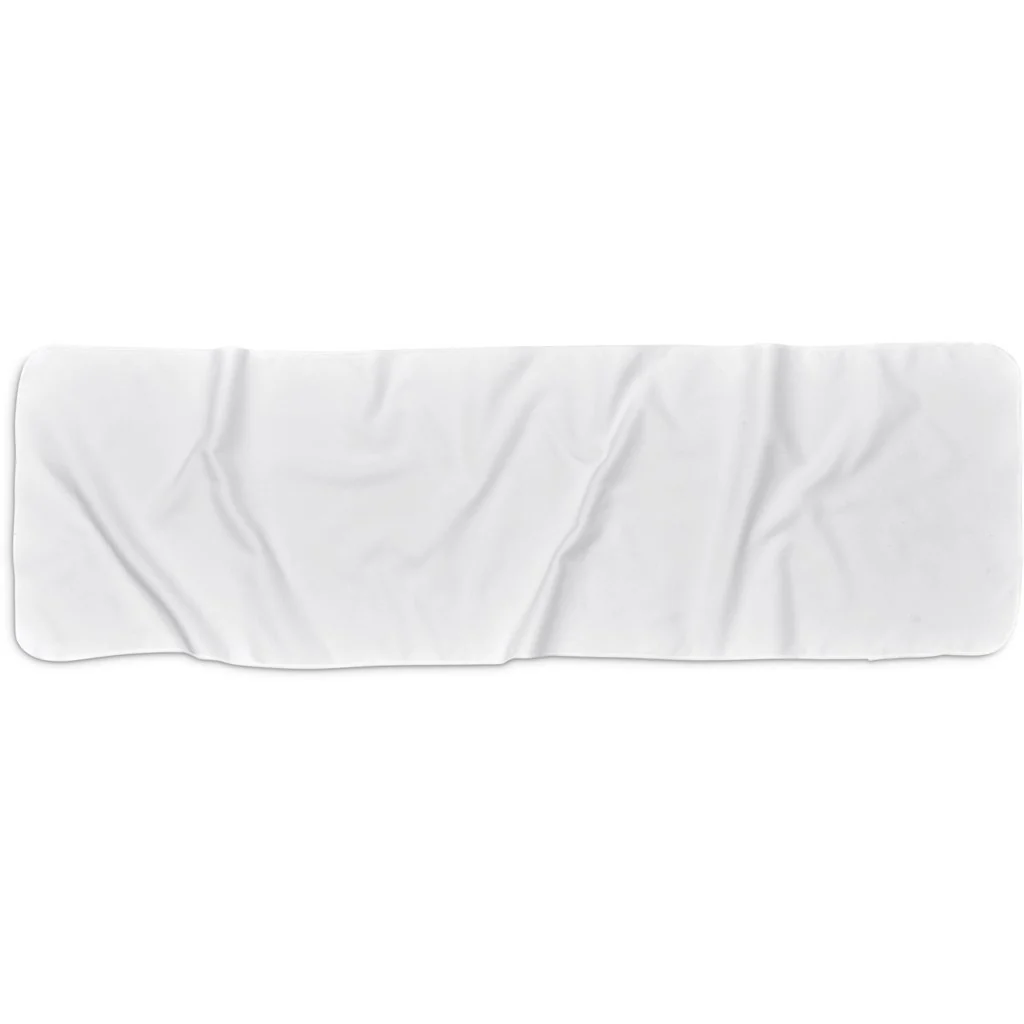 Hoppla Relay Sports Towel - Single Sided - Image 3