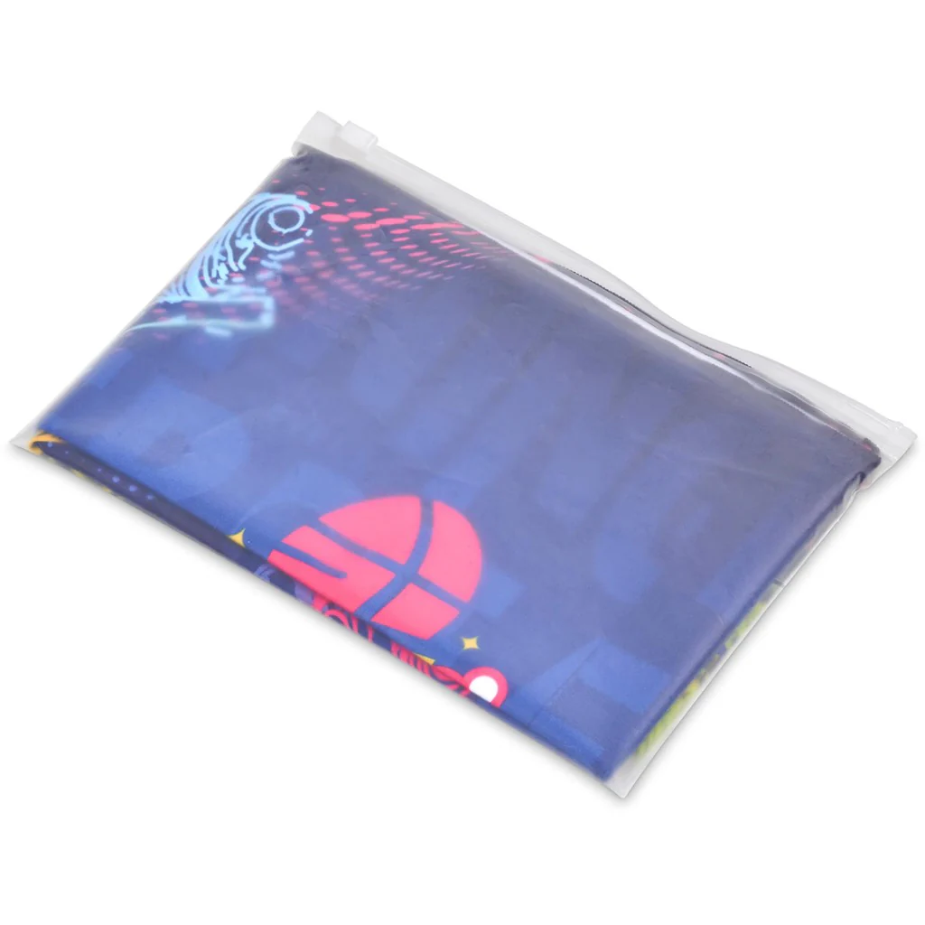 Hoppla Relay Sports Towel - Single Sided - Image 5