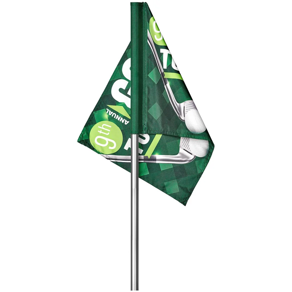 Hoppla Tournament Golf Flag - Image 9