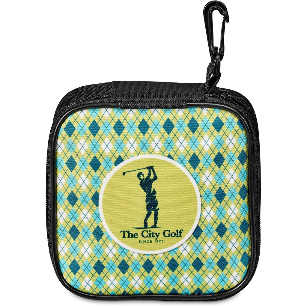 Hoppla Valley Club Accessory Golf Bag - Image 5