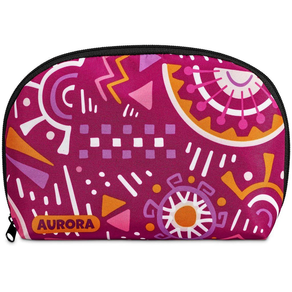 Hoppla Victoria Midi Cosmetic Bag - Image 10
