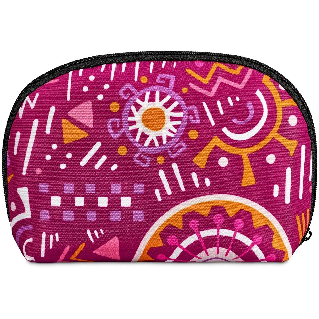 Hoppla Victoria Midi Cosmetic Bag - Image 3