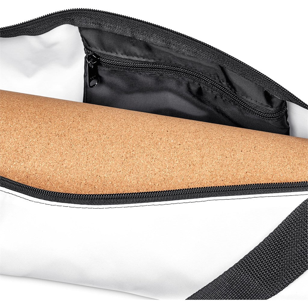 Hoppla Wilderness Polyester Yoga Bag - Image 4