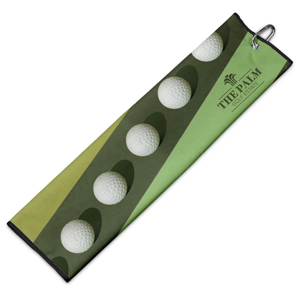 Hoppla Xander Golf Towel - Image 8