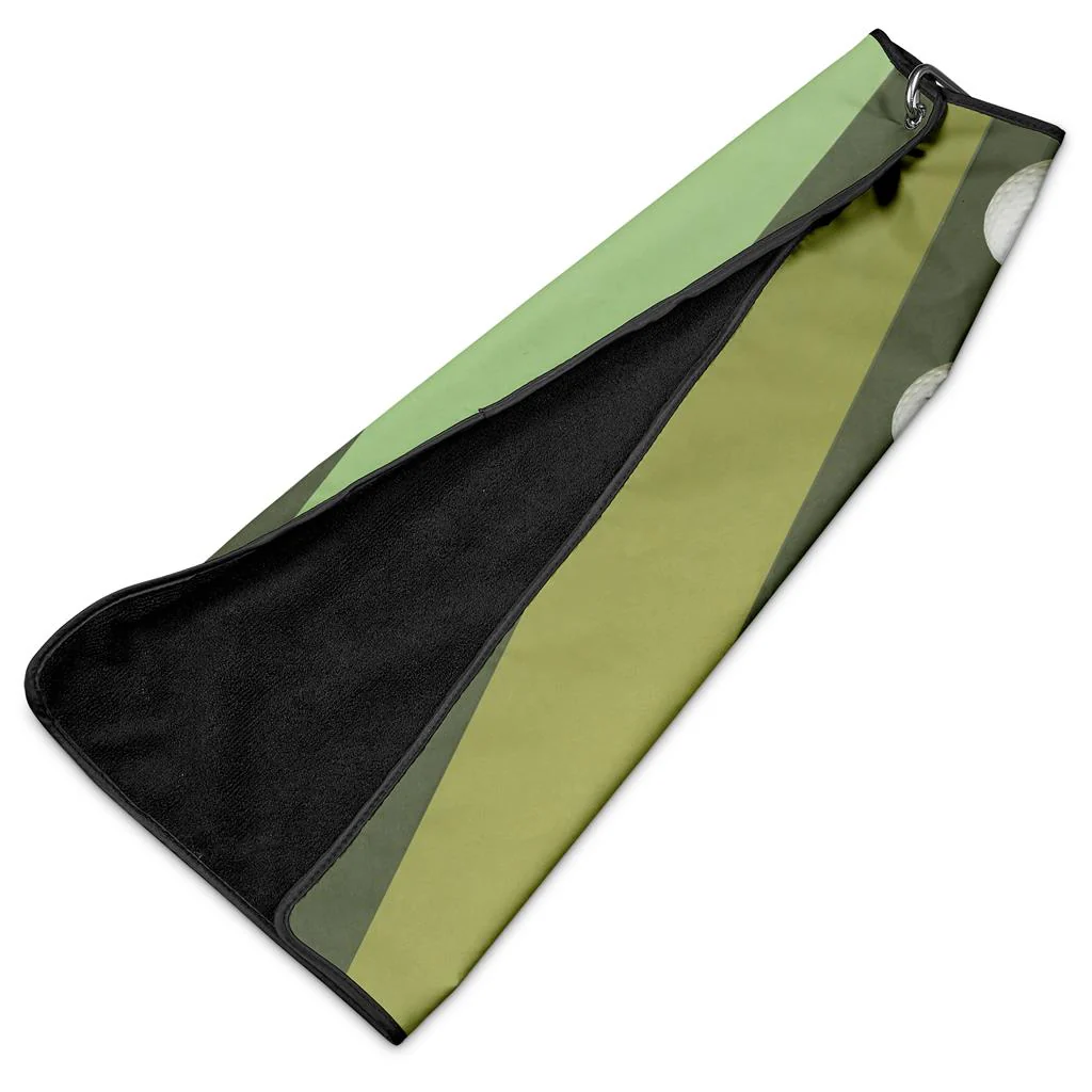 Hoppla Xander Golf Towel - Image 9