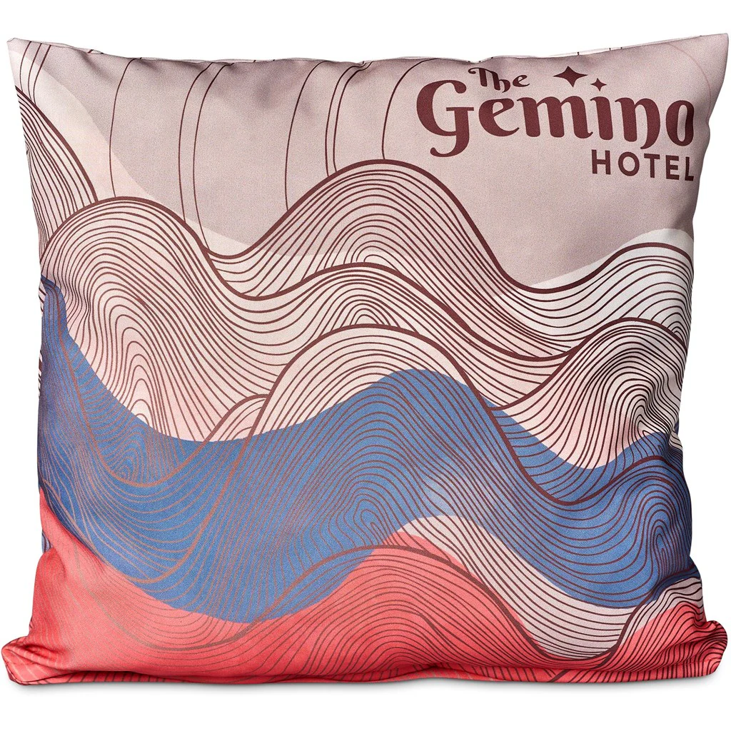 Hoppla Zuri Medium Scatter Cushion Cover - excludes inner cushion - Image 6
