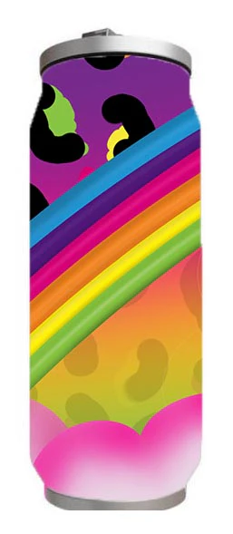 Kids - 90's Kids Design on Tumbler, Can, Flask, or Water bottle - Image 4