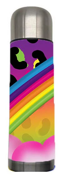 Kids - 90's Kids Design on Tumbler, Can, Flask, or Water bottle - Image 5