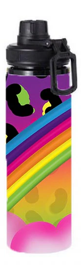 Kids - 90's Kids Design on Tumbler, Can, Flask, or Water bottle - Image 6
