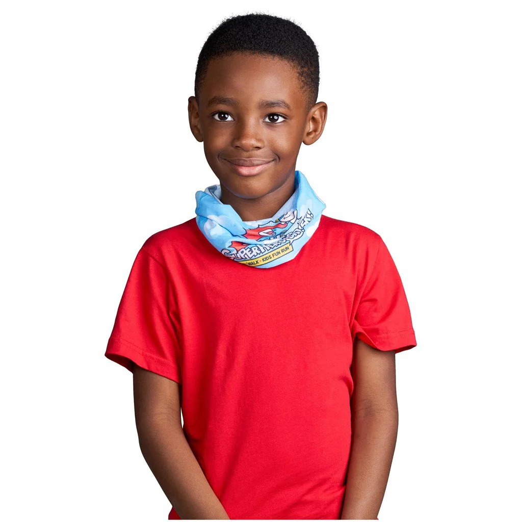 Kids Cadence Tubular Bandana - Image 2