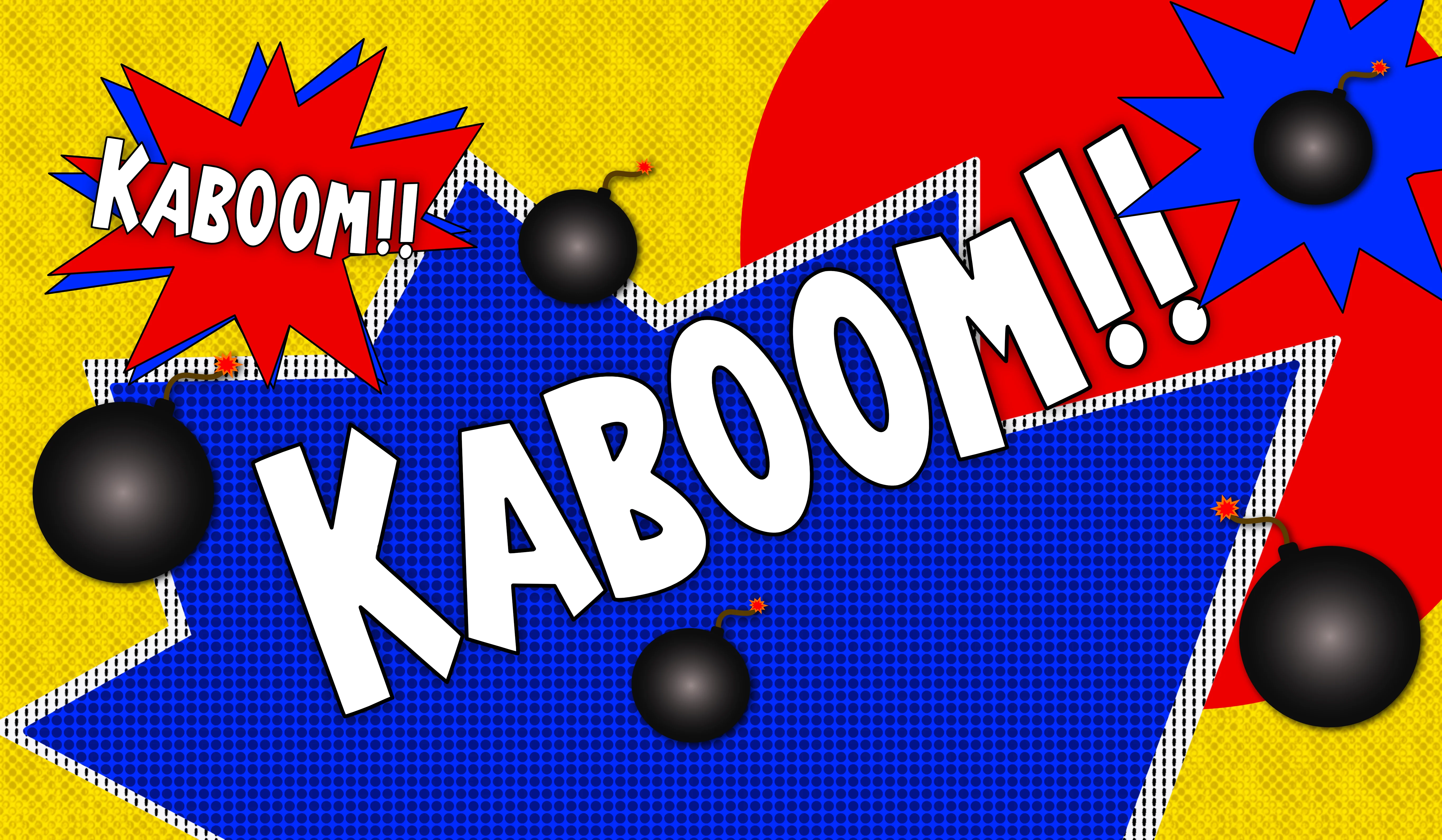 Kids - Comic Kids Design on Tumbler, Can, Flask, or Water bottle - Image 2