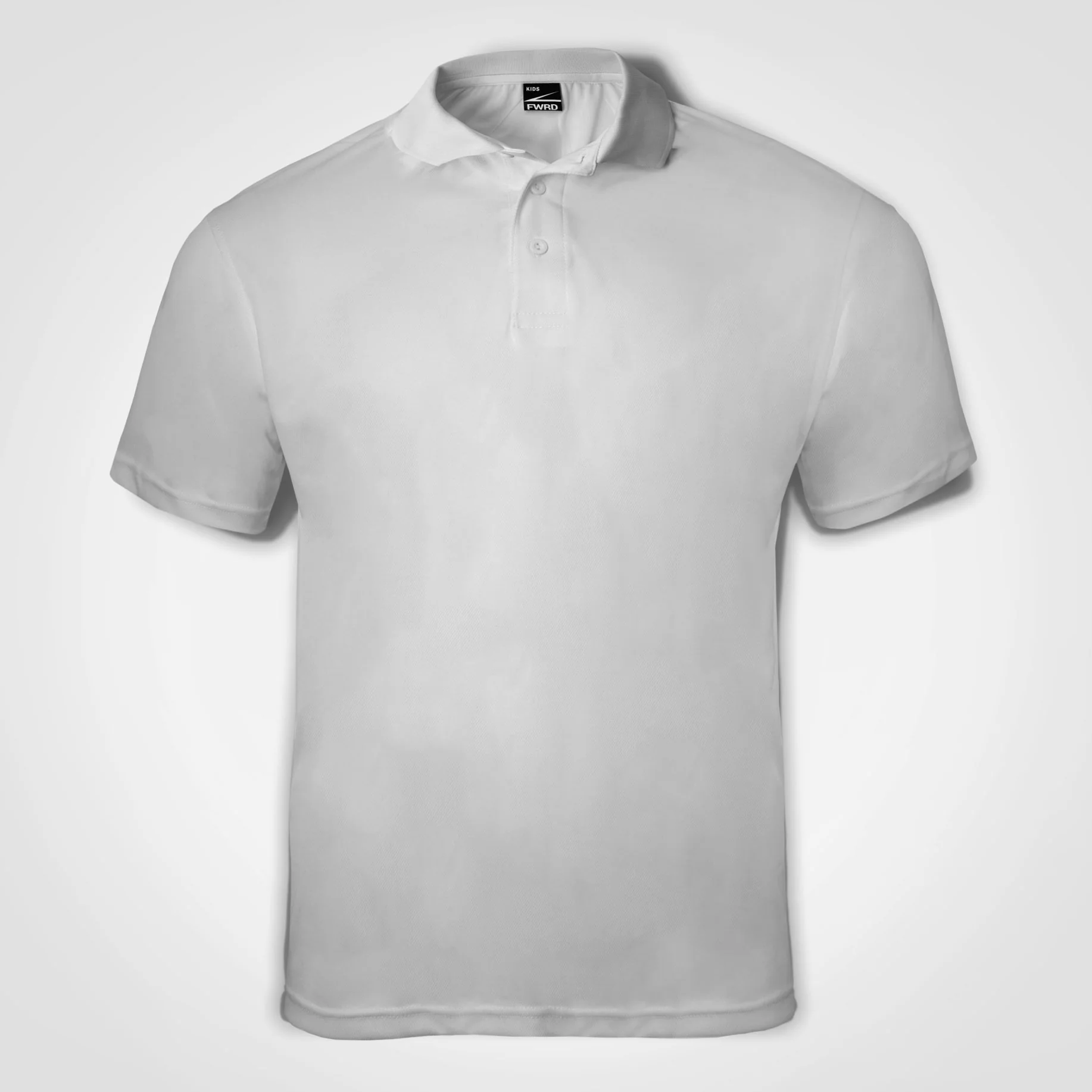 Kid's Golfer - Custom Branded/Printed - Image 2