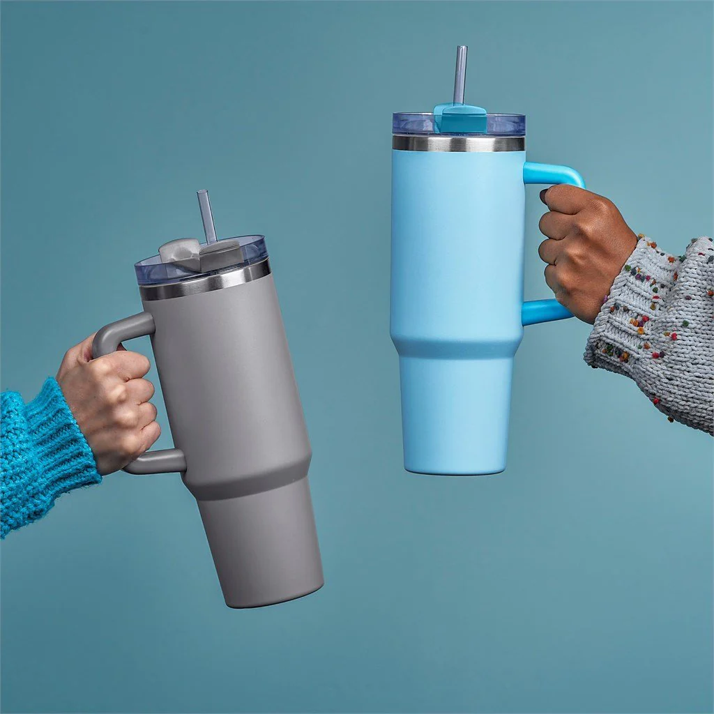 Kooshty Big Kahuna Stainless Steel Vacuum Mug – 1.2 Litre - Image 12