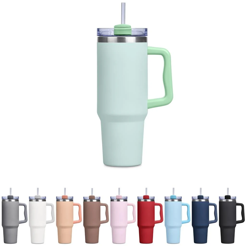 Kooshty Big Kahuna Stainless Steel Vacuum Mug – 1.2 Litre - Image 13
