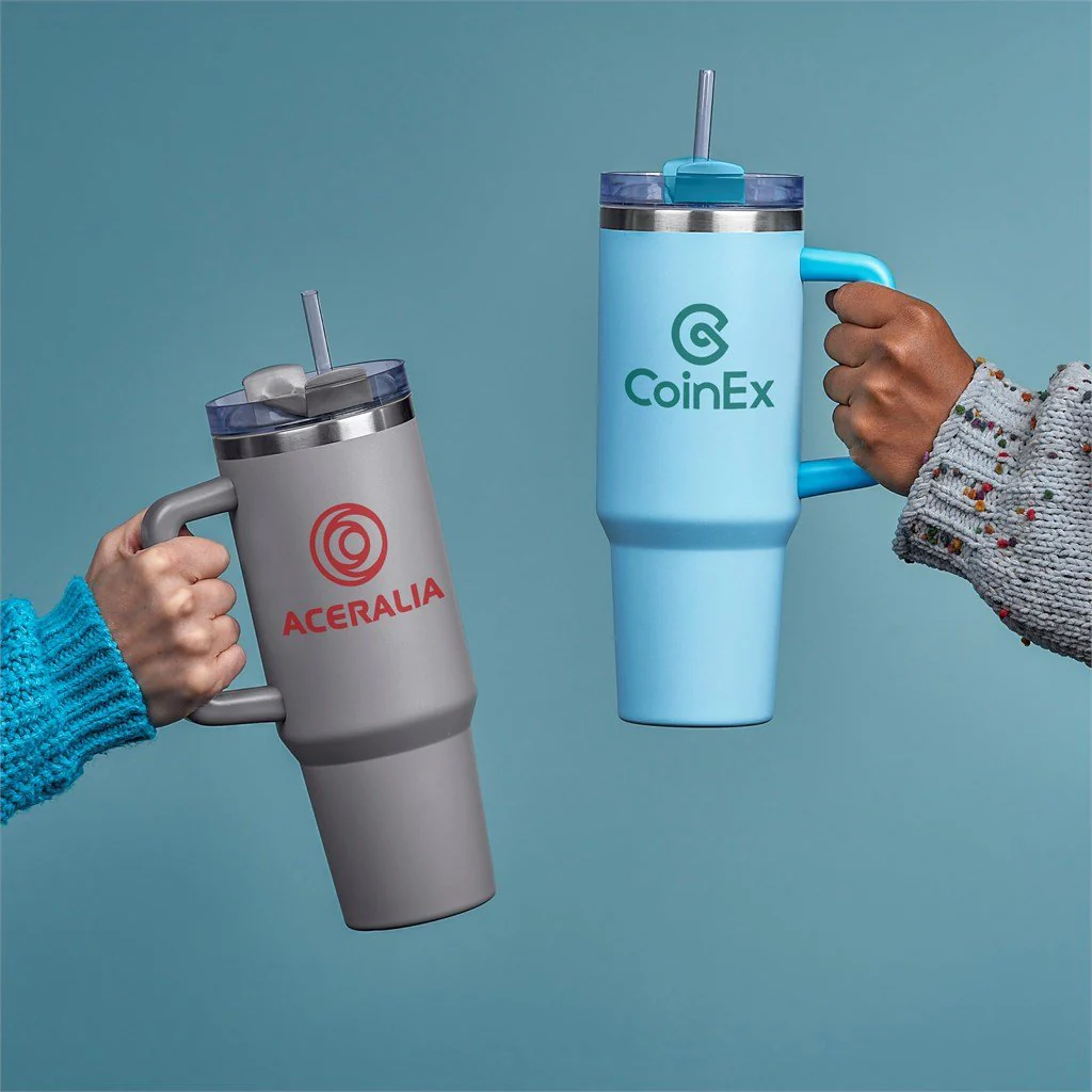 Kooshty Big Kahuna Stainless Steel Vacuum Mug – 1.2 Litre - Image 3