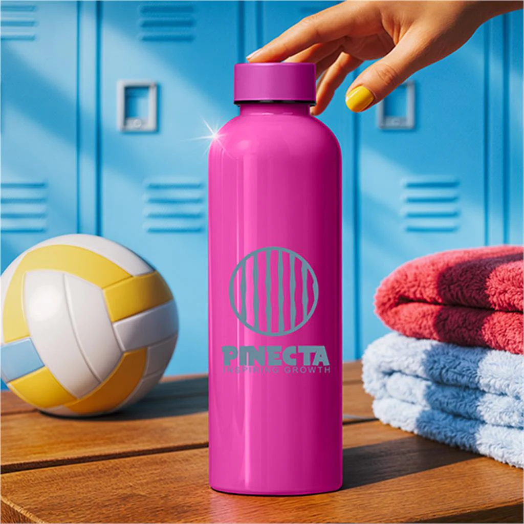 Kooshty Calabrio Recycled PET Water Bottle - 680ml - Image 4