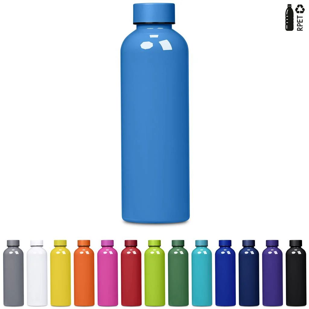 Kooshty Calabrio Recycled PET Water Bottle - 680ml - Image 5