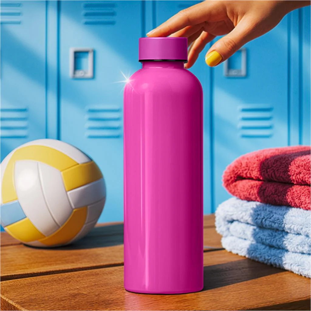 Kooshty Calabrio Recycled PET Water Bottle - 680ml - Image 6