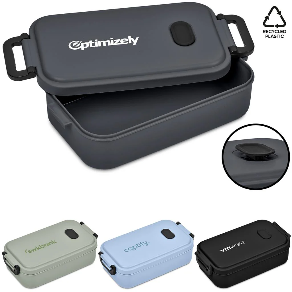 Kooshty Cambria Recycled Plastic Lunch Box