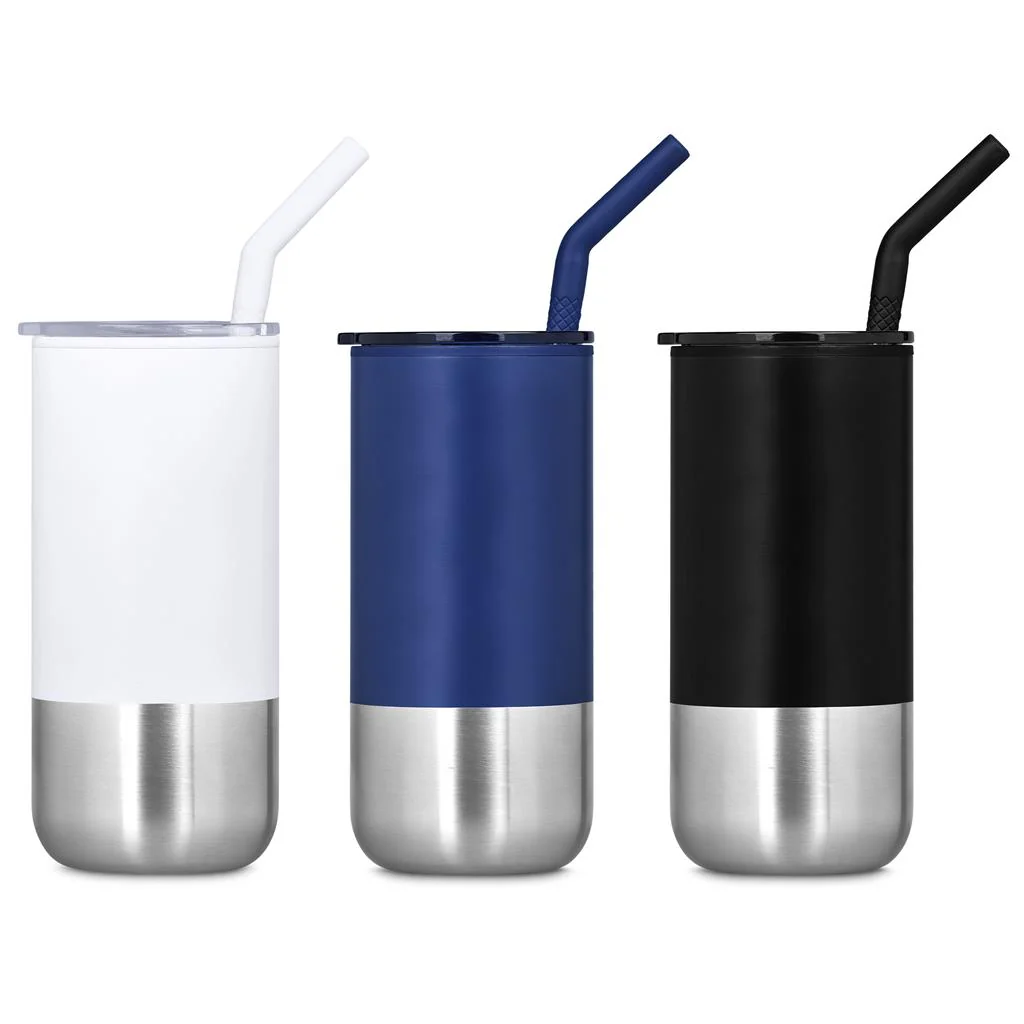Kooshty Cheerio DW Tumbler & Straw – 480ml - Image 2