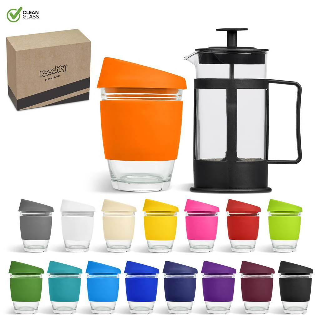 Kooshty Kupper Koffee Set - Image 2